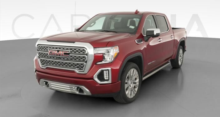 2022 GMC Sierra Limited