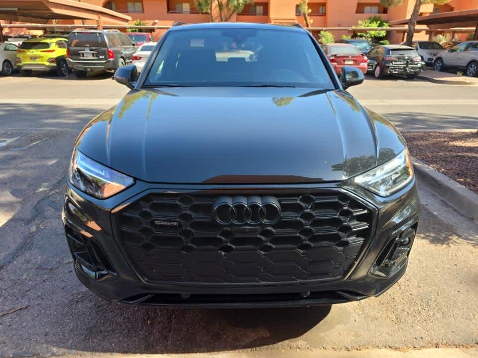 2024 Audi Q5 e
