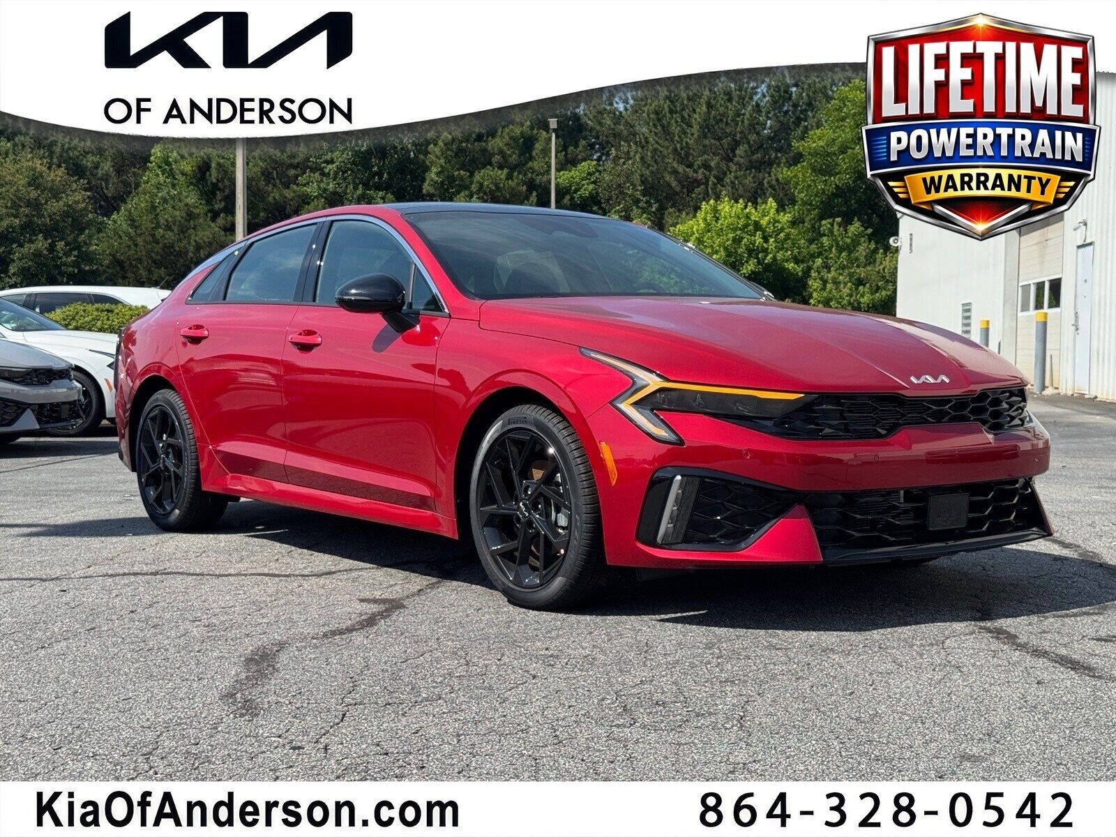 2026 KIA K5