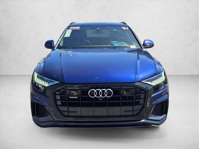 2021 Audi Q8