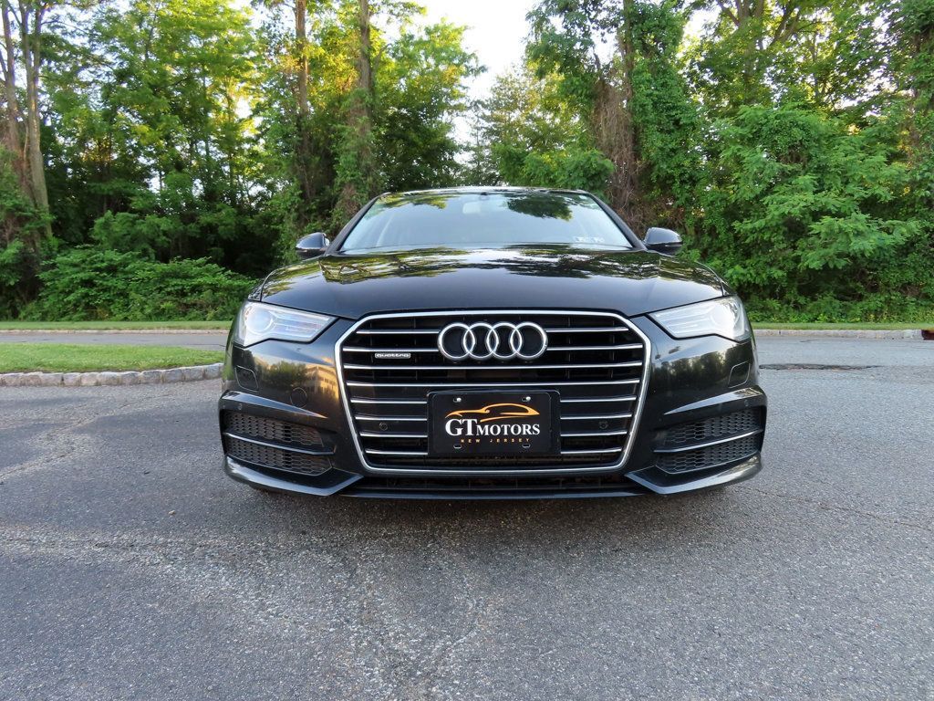 2018 Audi A6
