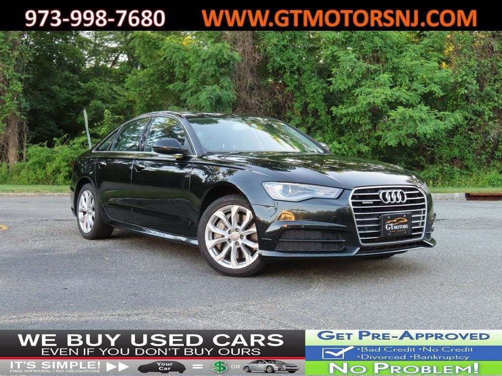 2018 AUDI A6