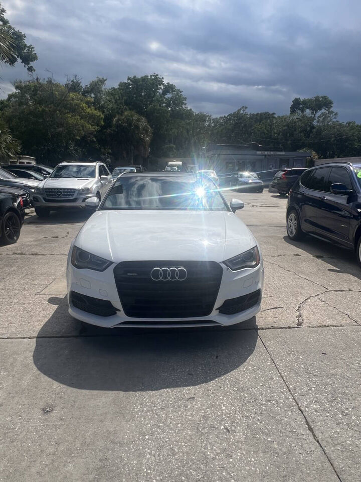 2016 Audi A3
