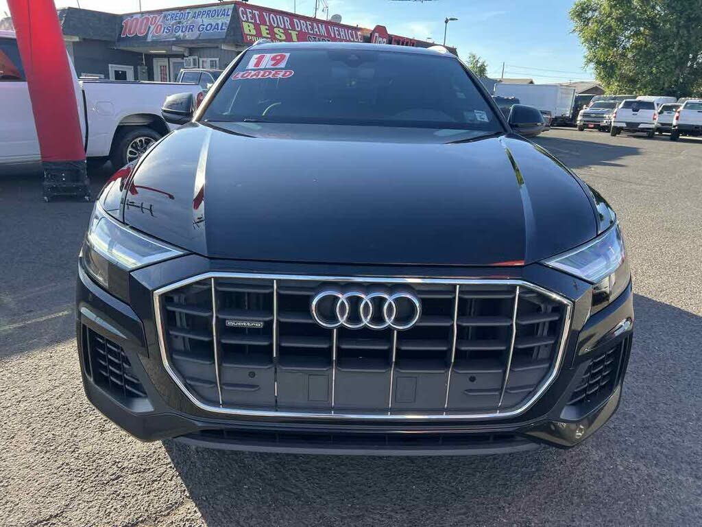 2019 Audi Q8