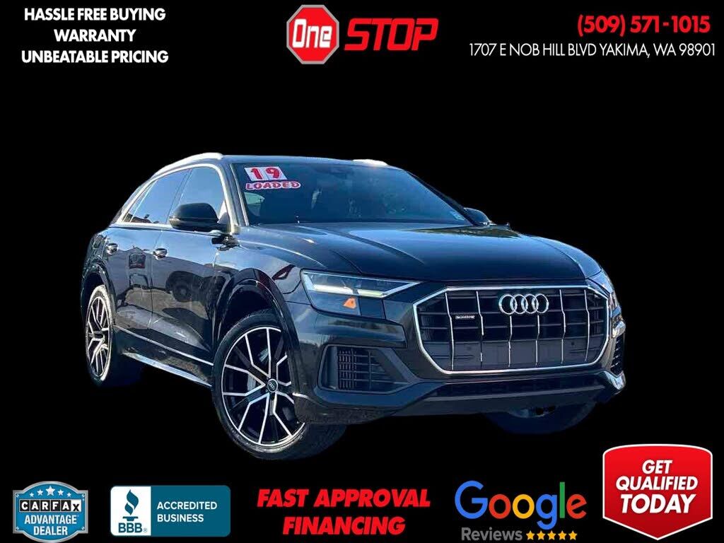 2019 AUDI Q8