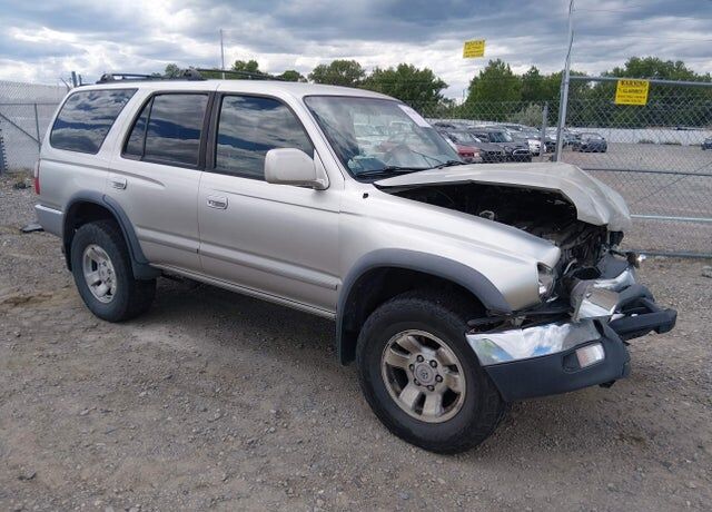 2000 TOYOTA 4-Runner