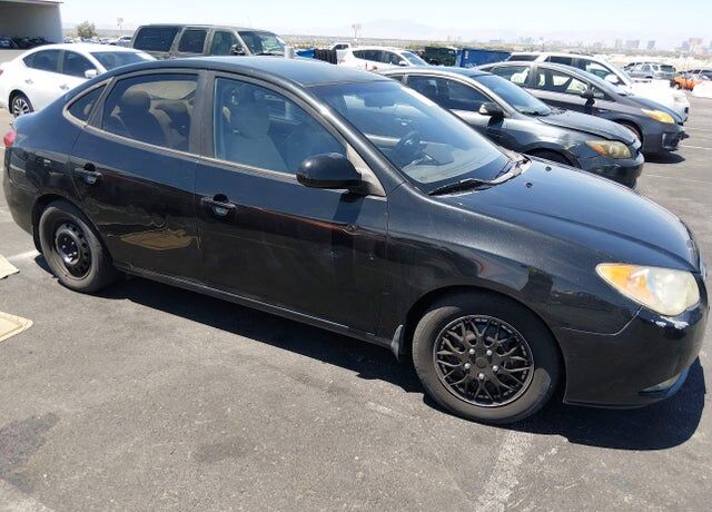 2008 HYUNDAI Elantra