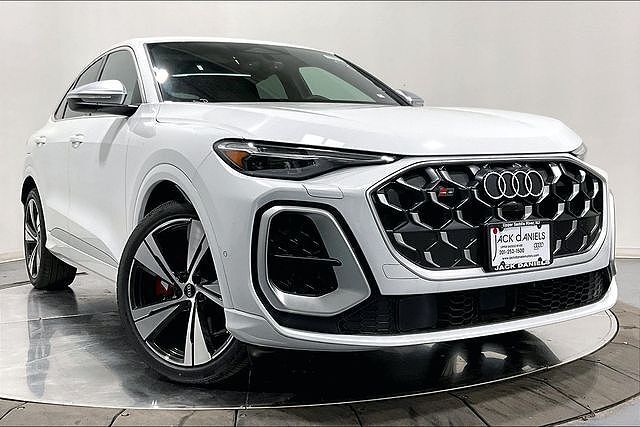 2026 Audi SQ5