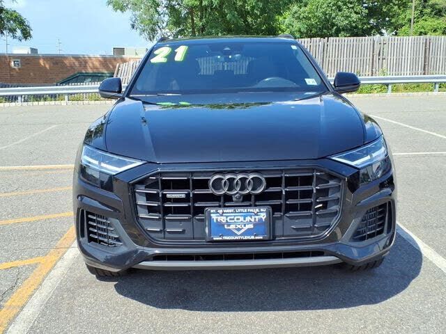 2021 Audi Q8