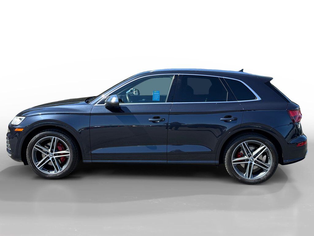 2019 Audi SQ5