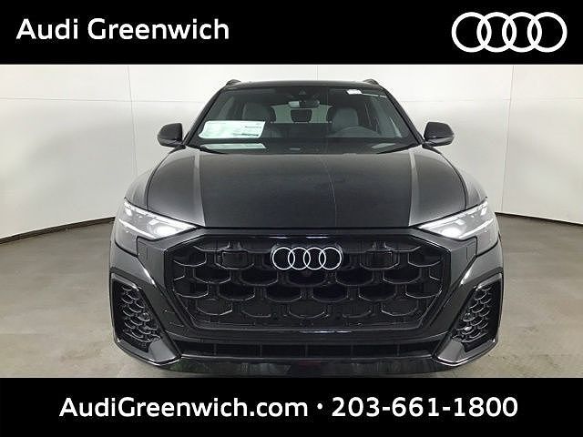 2026 Audi Q8