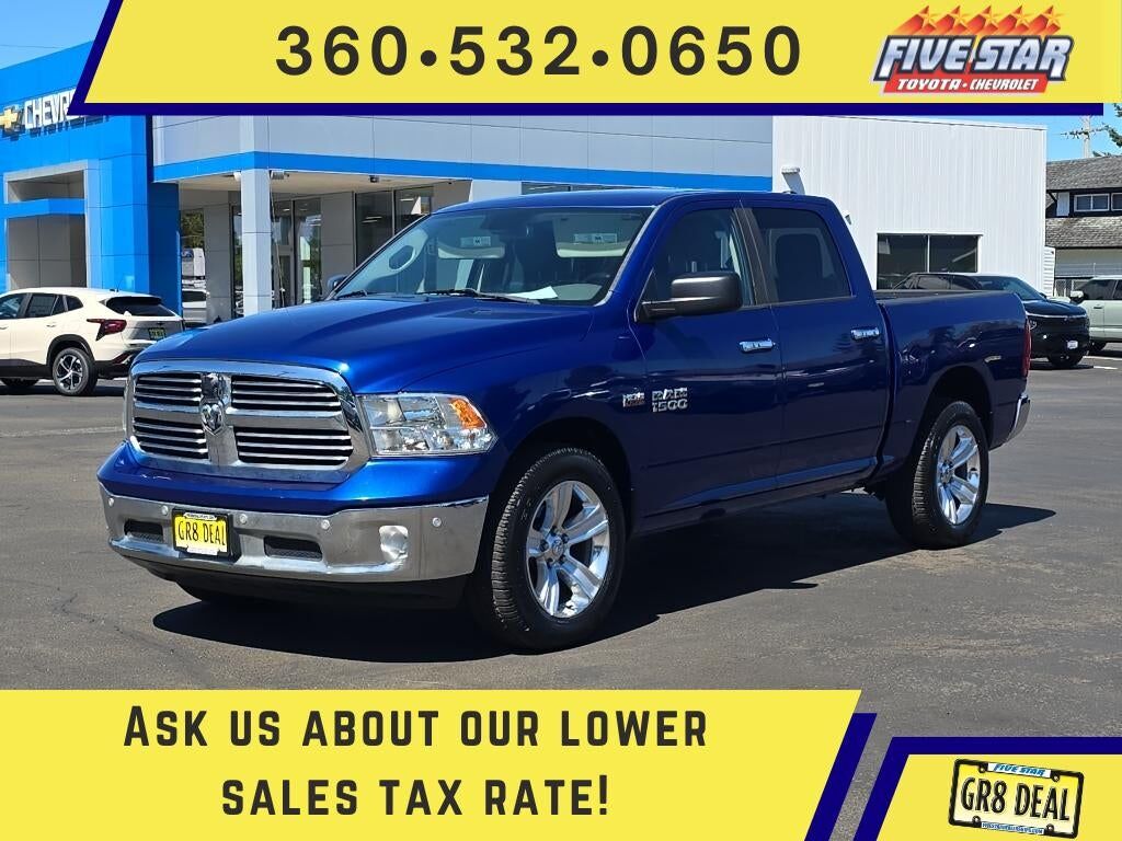 2014 RAM 1500