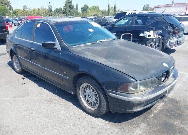 1998 BMW 5 Series