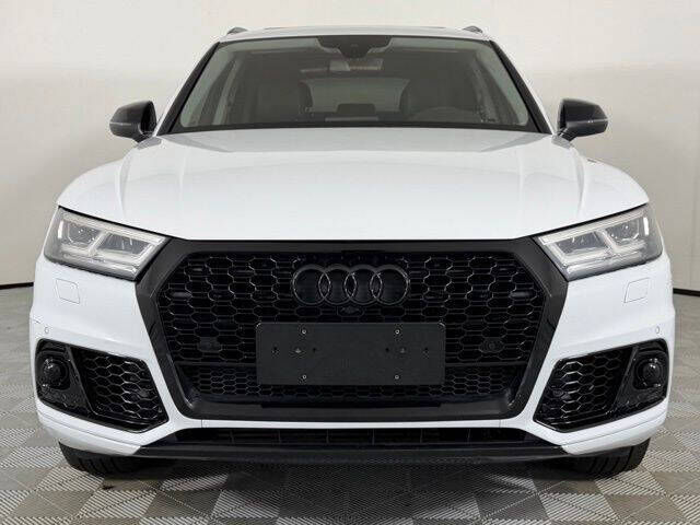 2020 Audi Q5
