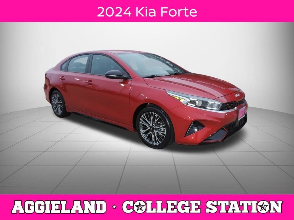 2024 KIA Forte