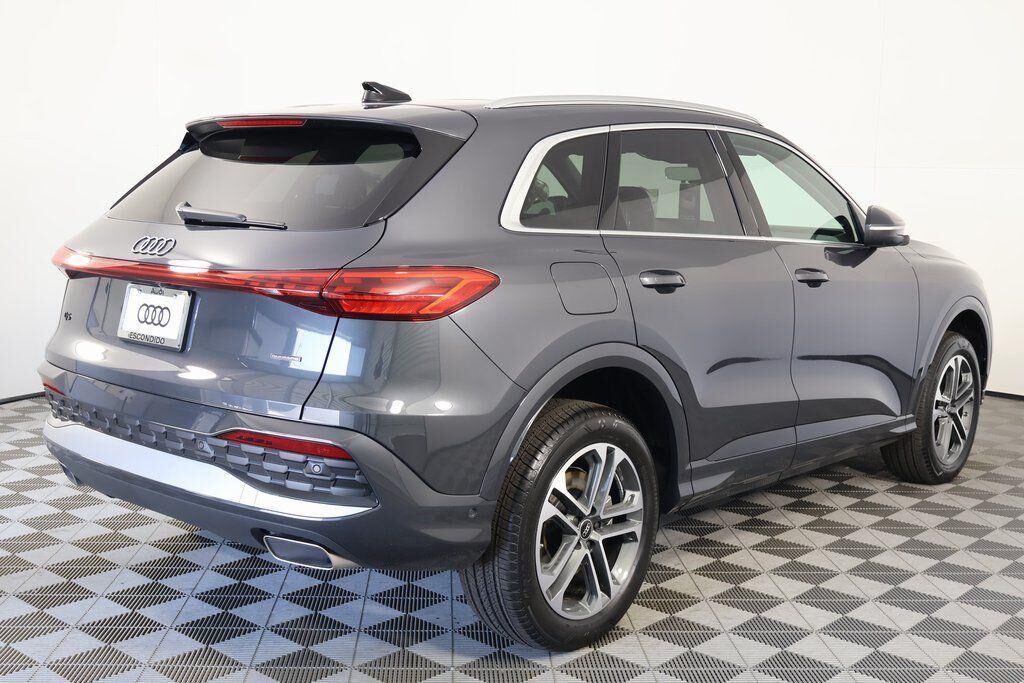 2026 Audi Q5