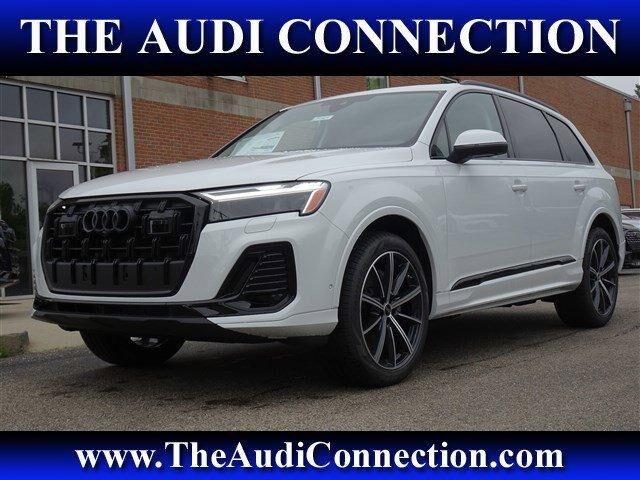 2026 AUDI Q7