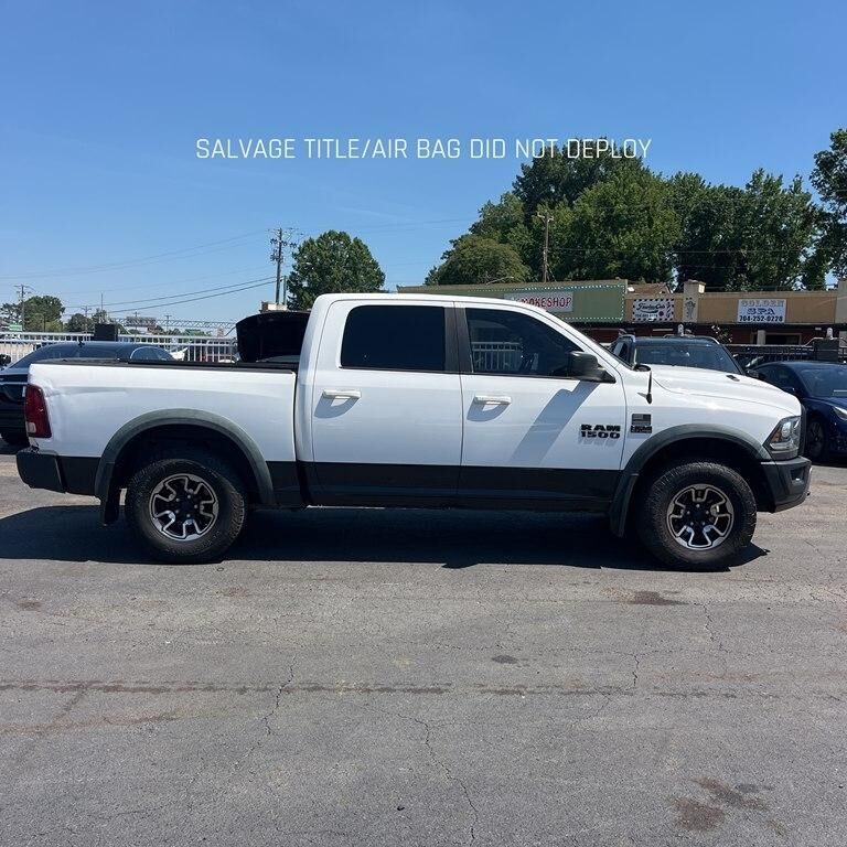 2016 RAM 1500