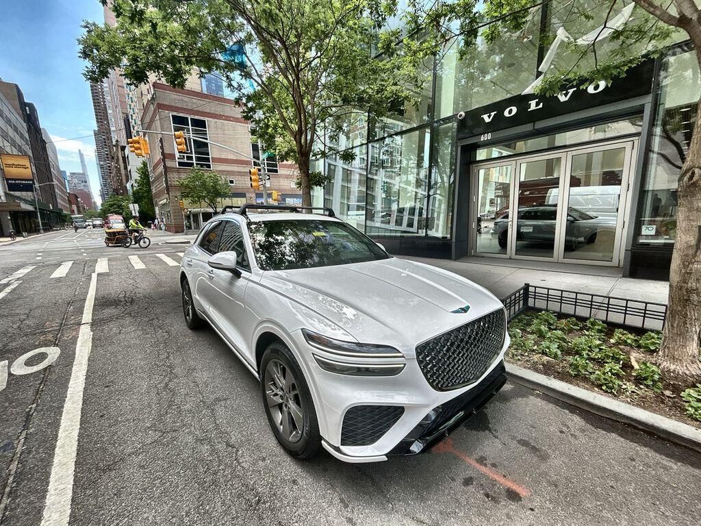 2022 GENESIS GV70
