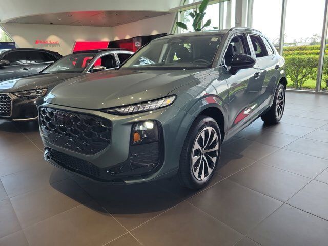 2026 Audi Q3