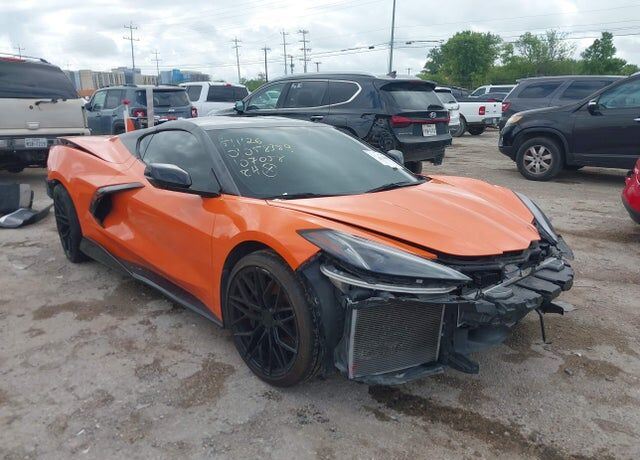 2022 CHEVROLET Corvette