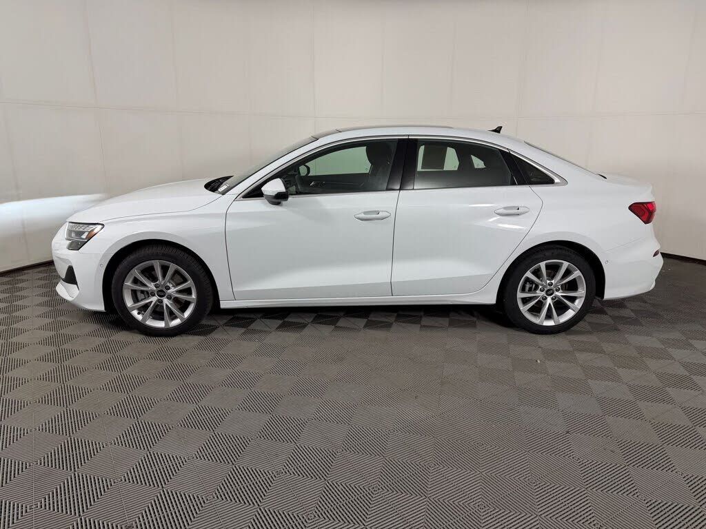 2025 Audi A3