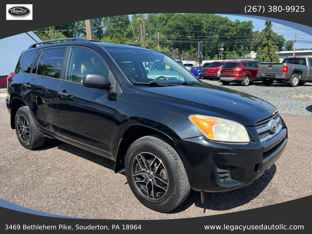 2011 TOYOTA RAV4