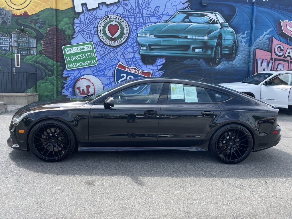 2014 Audi RS7