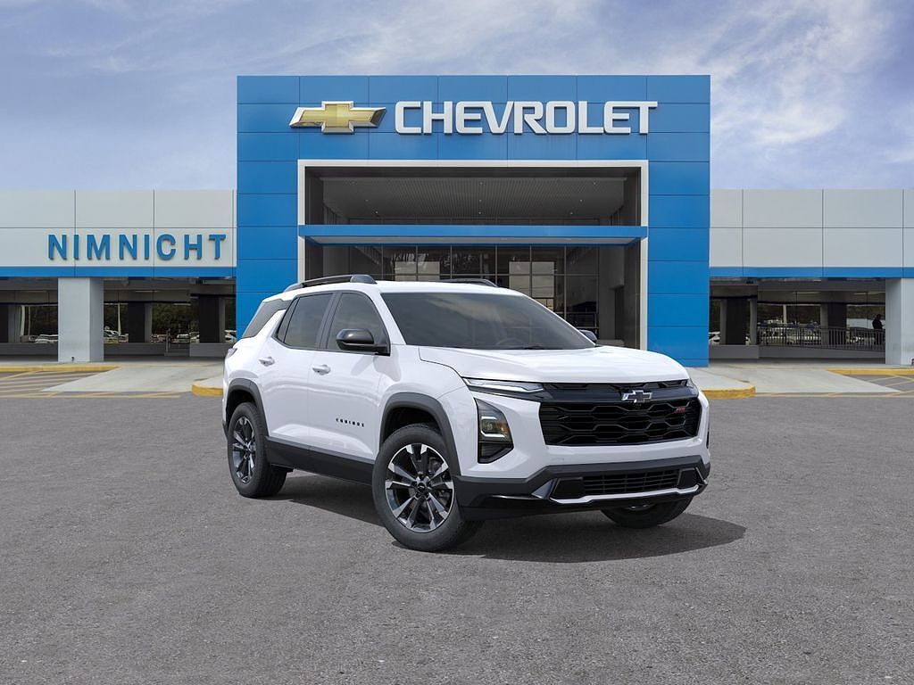 2026 CHEVROLET Equinox