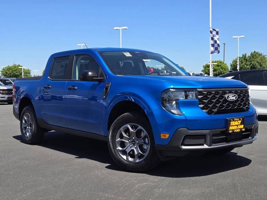 2026 FORD Maverick