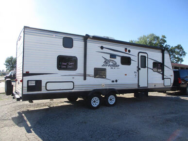2016 JAYCO RV Trailer - VIN Decoder
