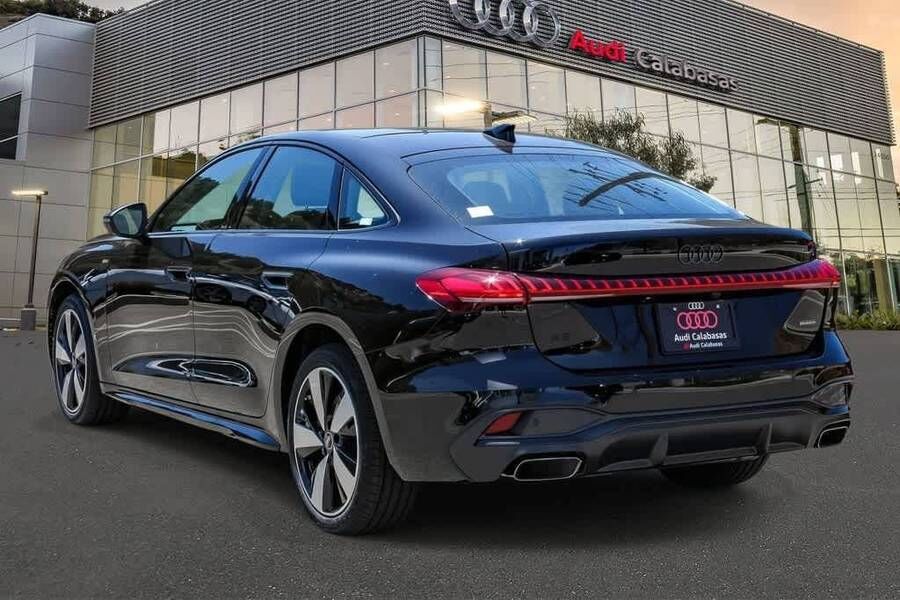 2026 Audi A5