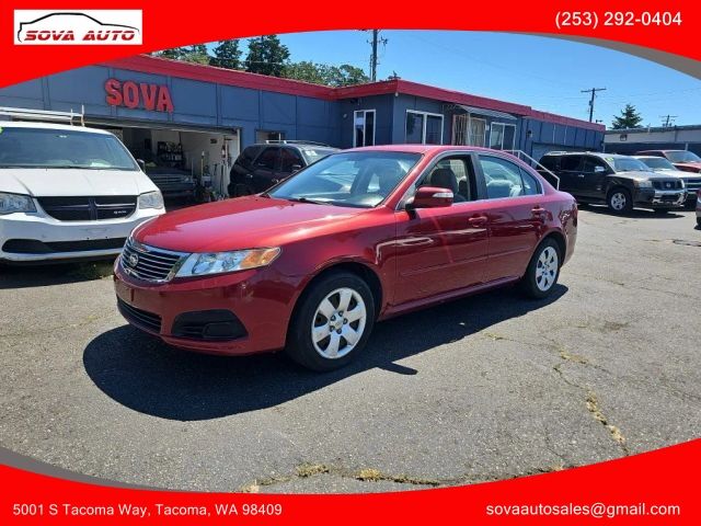2010 KIA Optima