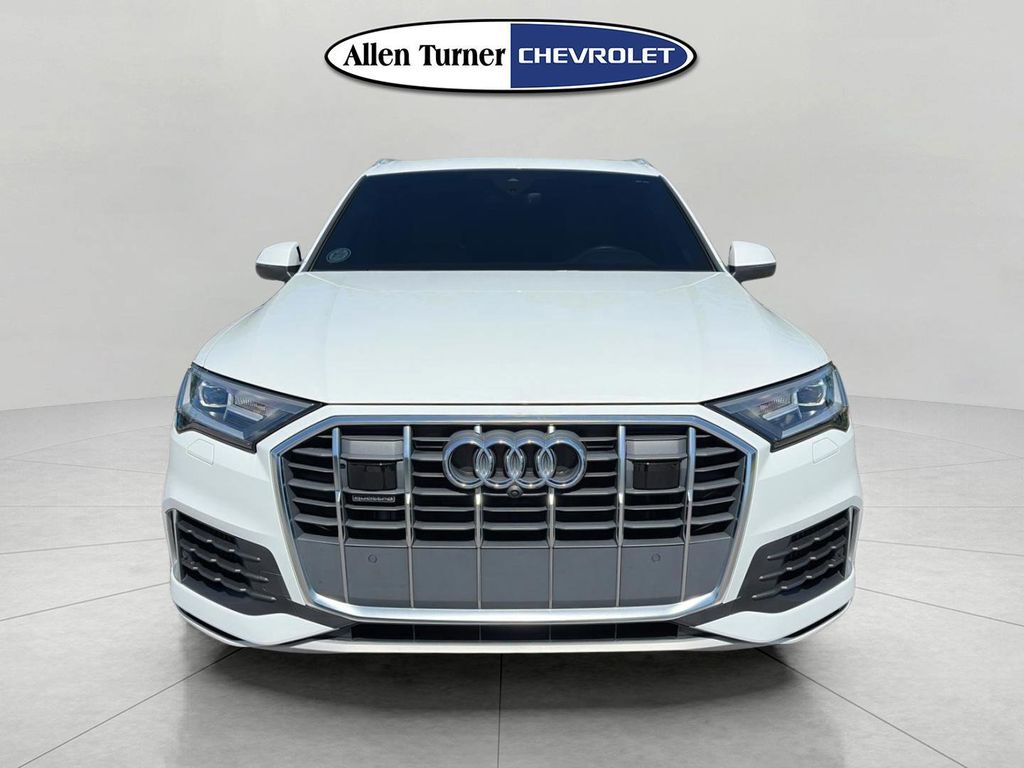 2022 Audi Q7