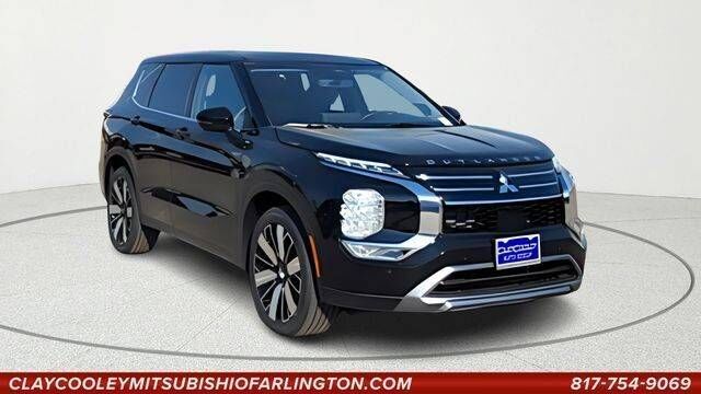 2026 MITSUBISHI Outlander