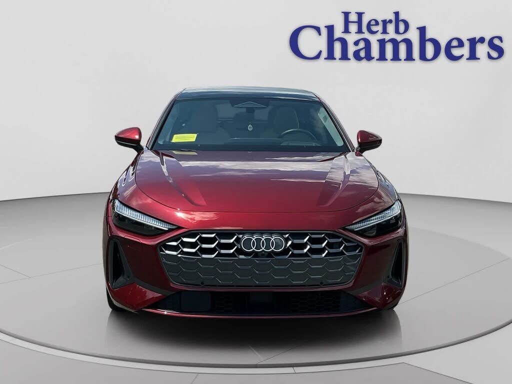 2025 Audi A5