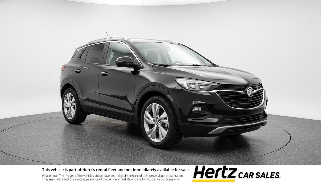2025 BUICK Encore GX