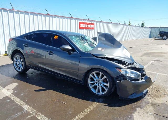 2014 MAZDA Mazda6