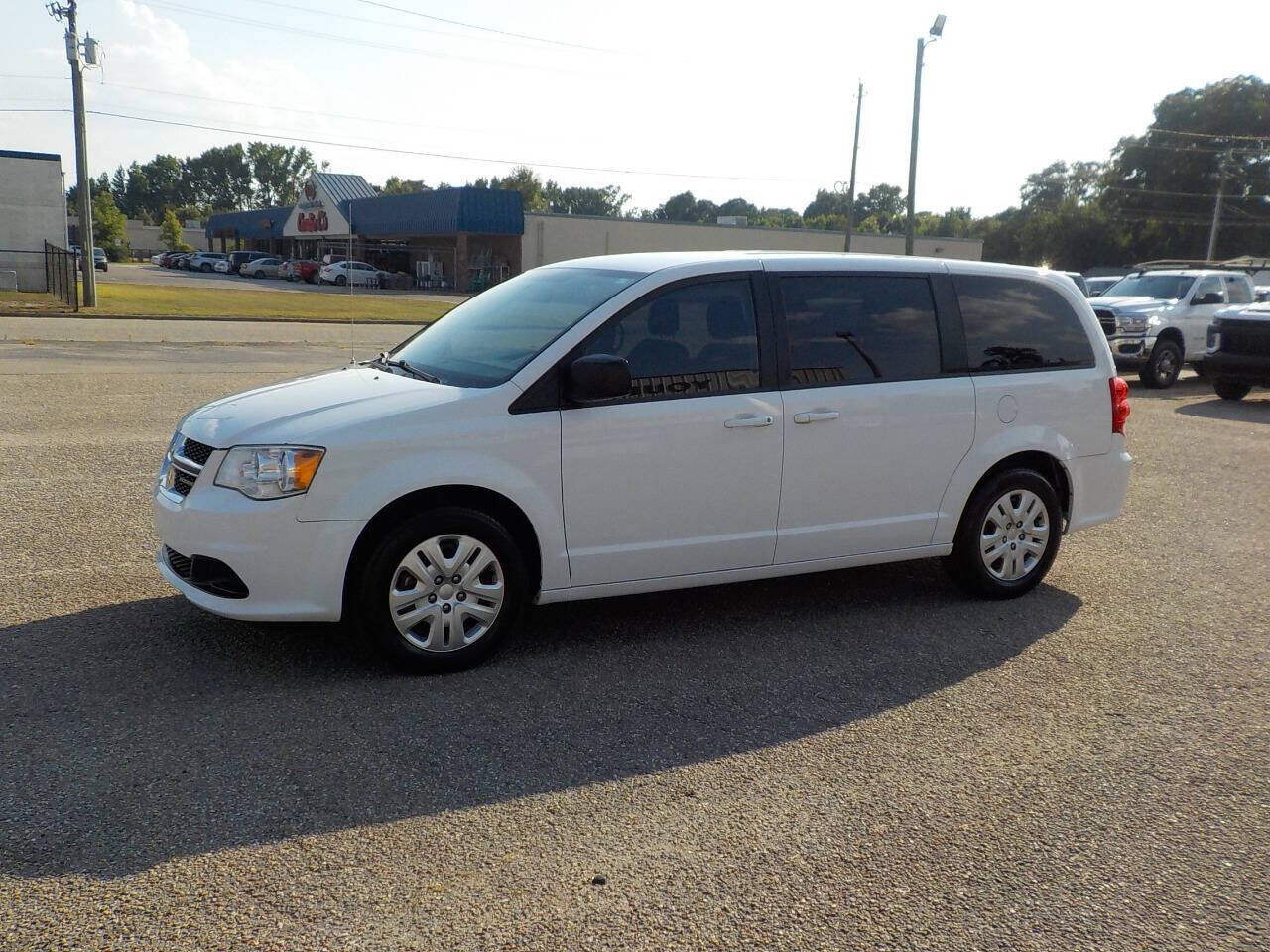 2018 DODGE Grand Caravan