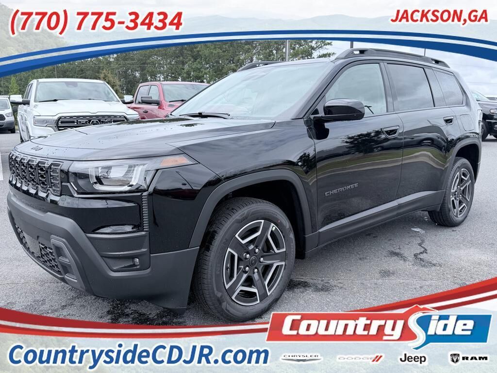 2026 JEEP Cherokee
