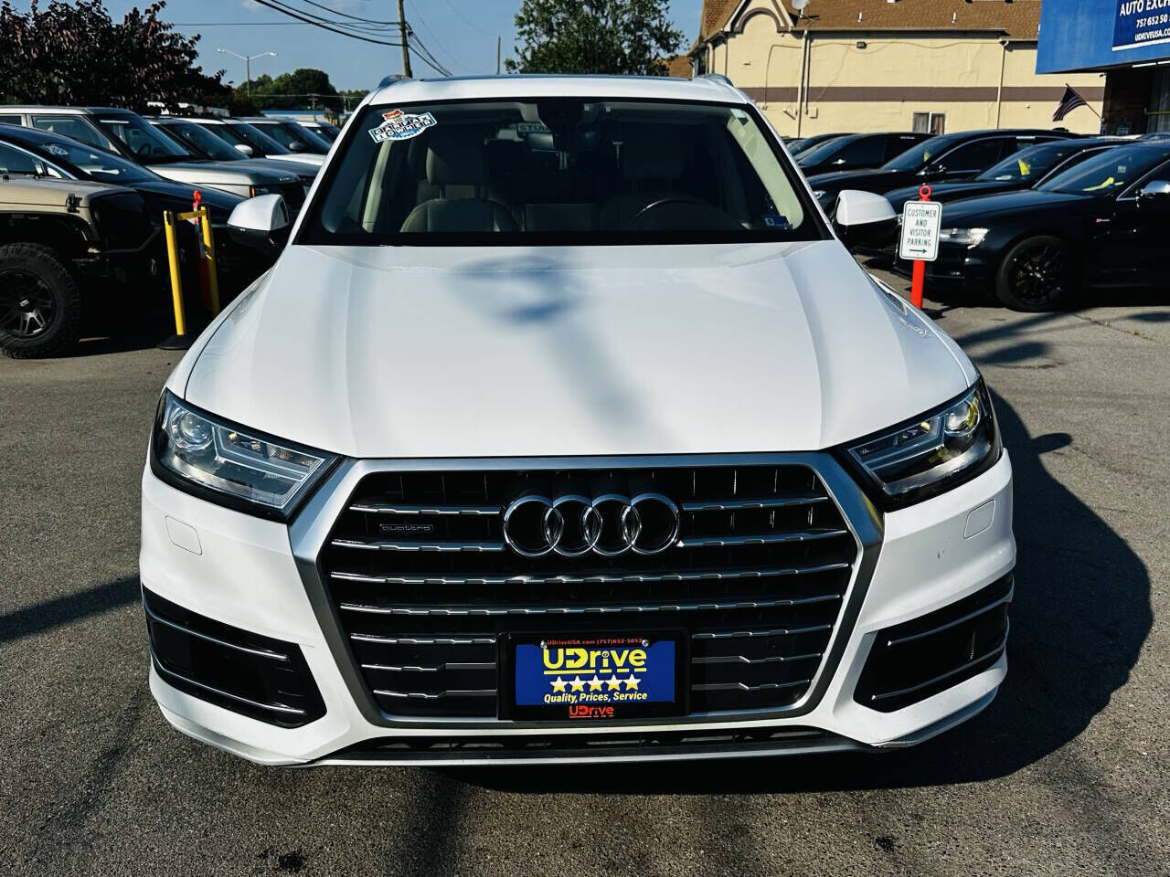 2017 Audi Q7