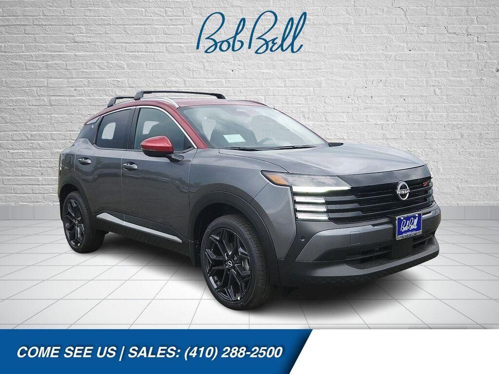 2026 NISSAN Kicks