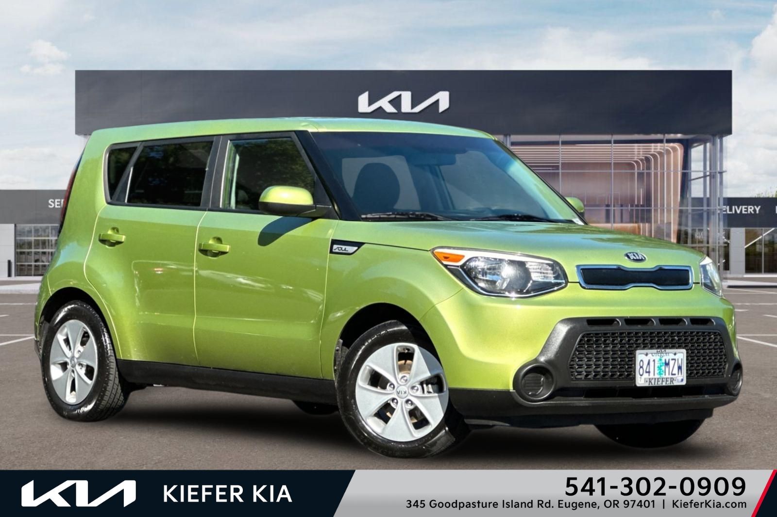 2016 KIA Soul