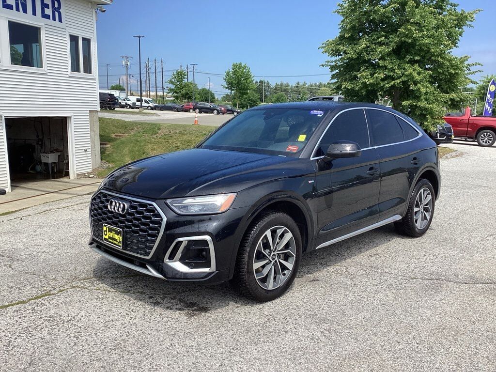 2021 AUDI Q5