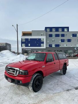 2007 FORD Ranger