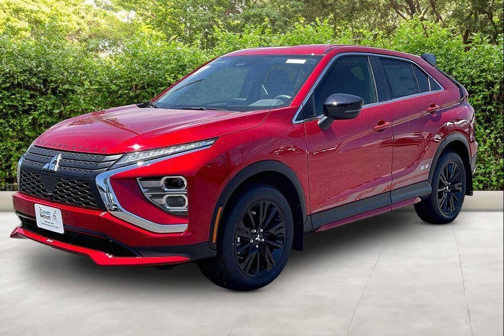 2026 MITSUBISHI ECLIPSE CROSS