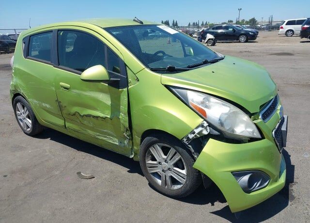 2013 CHEVROLET Spark