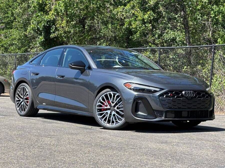 2026 Audi S5