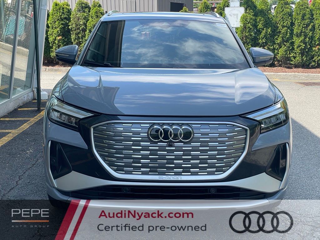 2023 Audi Q4