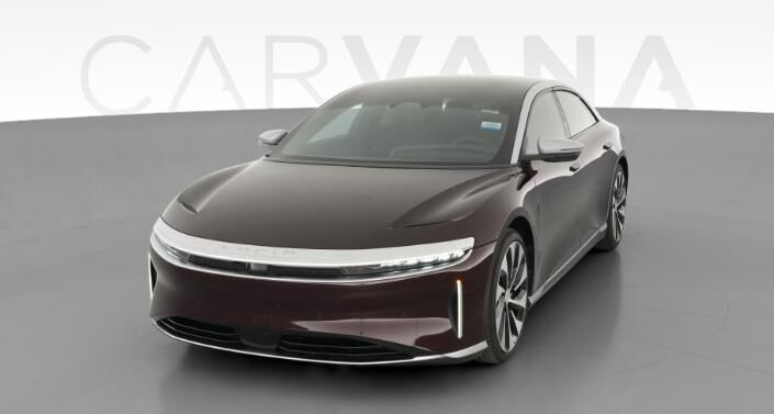 2022 LUCID MOTORS Air